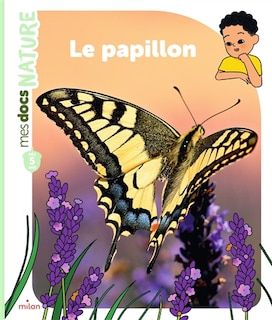 Front cover_Le papillon