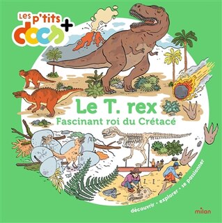 Couverture_Le T.rex