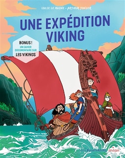 Couverture_Une exp&eacute;dition viking