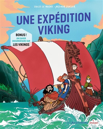 Couverture_Une exp&eacute;dition viking