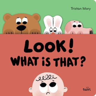 Couverture_Look! What Is That?