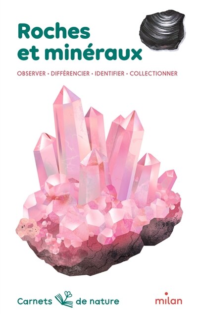 Front cover_Roches et minéraux