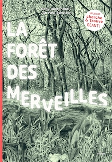 Front cover_La forêt des merveilles