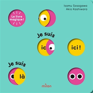 Front cover_Le livre magique !