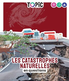 Couverture_LES CATASTROPHES NATURELLES