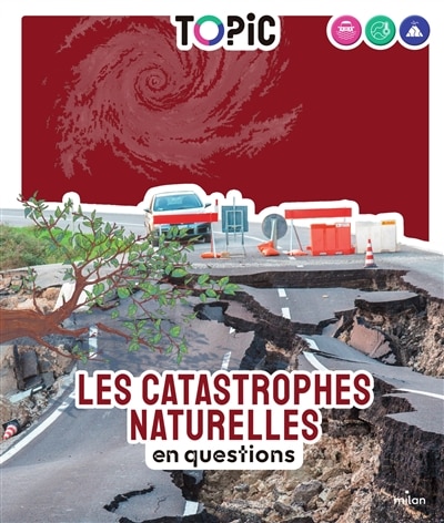 Couverture_LES CATASTROPHES NATURELLES