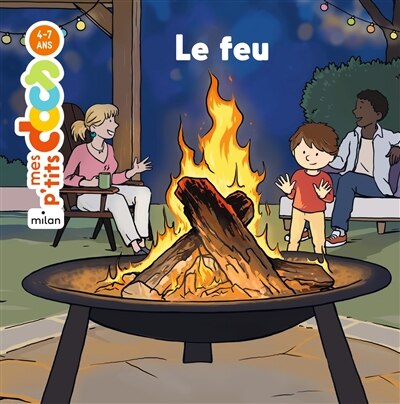 Front cover_Le feu