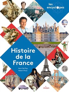 Couverture_Histoire de la France
