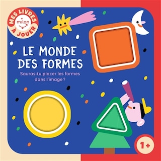 Couverture_Le monde des formes