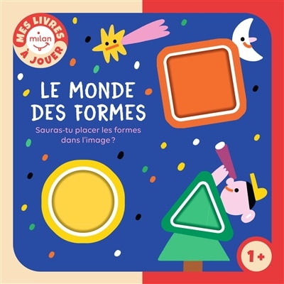Couverture_Le monde des formes