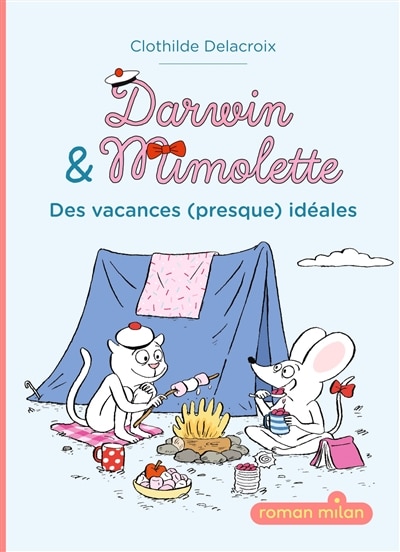 Couverture_Des vacances (presque) idéales
