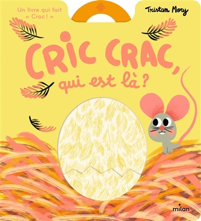 Couverture_Cric crac, qui est là ?