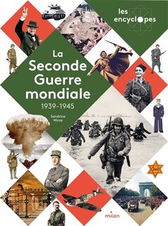 Front cover_La Seconde Guerre mondiale : 1939-1945