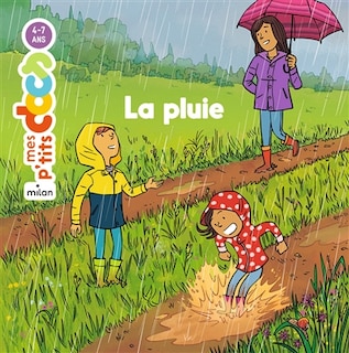 Front cover_La pluie