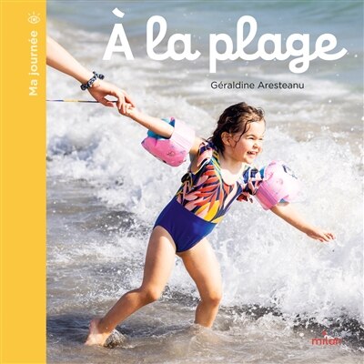 Couverture_A la plage