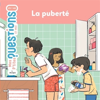 Front cover_La puberté