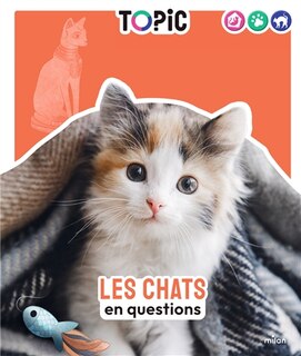 Front cover_Les chats en questions