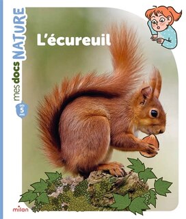 Couverture_L' écureuil