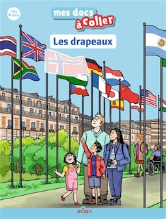 Couverture_Les drapeaux