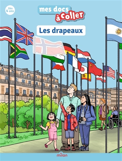 Couverture_Les drapeaux