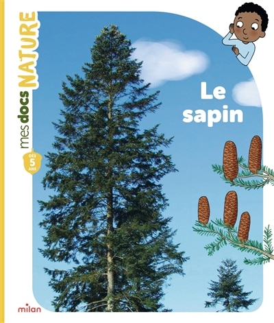 Front cover_Le sapin