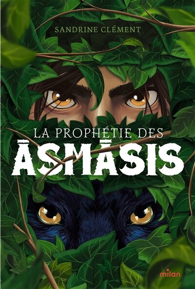 Couverture_La proph&eacute;tie des Asmasis
