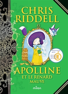 Couverture_Apolline et le renard mauve