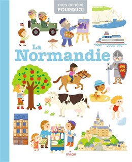 Couverture_La Normandie
