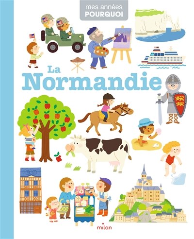 Couverture_La Normandie
