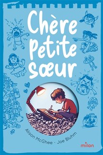 Front cover_Ch&egrave;re petite soeur