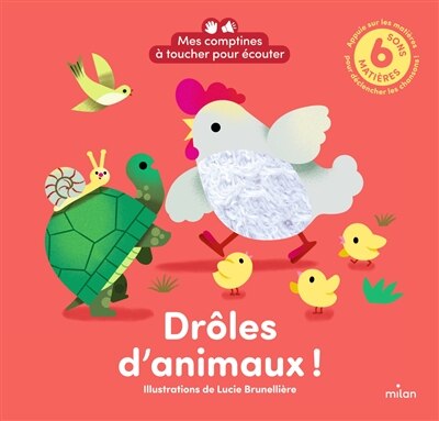 Couverture_Dr&ocirc;les d'animaux !