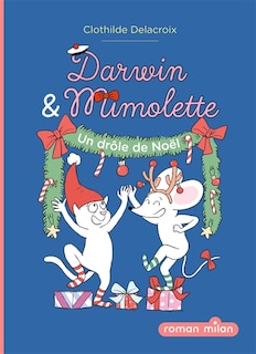 Couverture_Un dr&ocirc;le de No&euml;l !