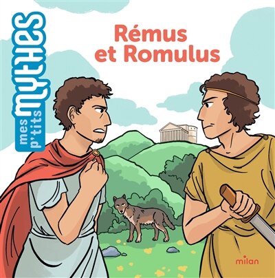 Front cover_R&eacute;mus et Romulus