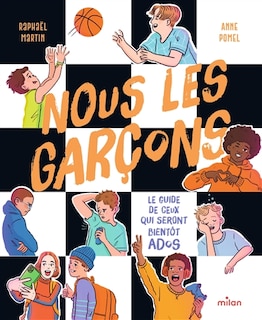 Couverture_Nous les garçons