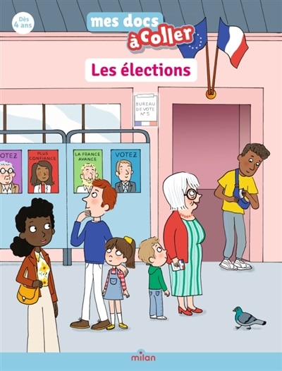 Couverture_Les &eacute;lections