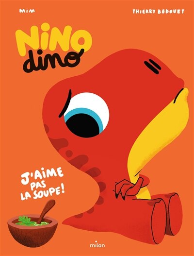 Front cover_J'aime pas la soupe !
