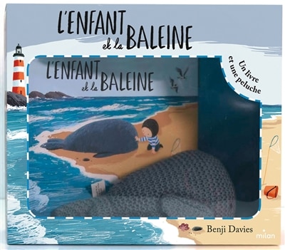 Front cover_L' enfant et la baleine