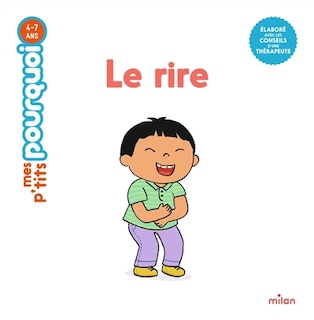 Couverture_Le rire
