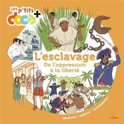 Couverture_L' esclavage