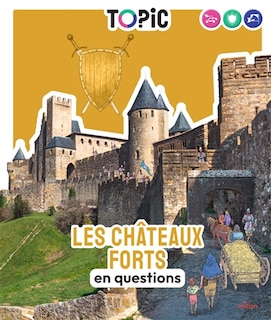 Front cover_Les ch&acirc;teaux forts en questions