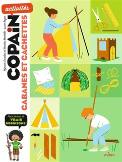 Front cover_Cabanes et cachettes