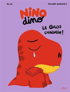 Front cover_Le gros chagrin !