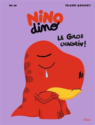 Front cover_Le gros chagrin !