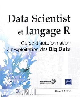 Front cover_Data scientist et langage R