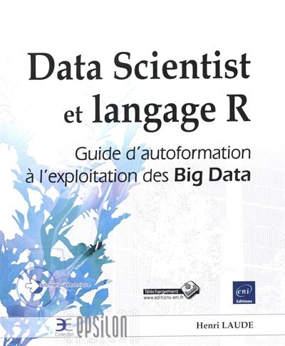 Front cover_Data scientist et langage R