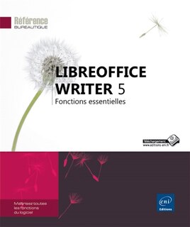 Couverture_LibreOffice Writer 5