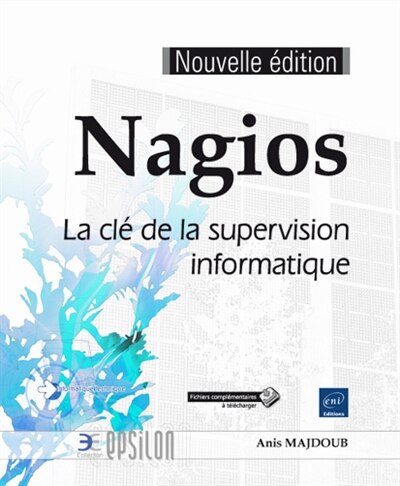 Front cover_Nagios : la clé de la supervision informatique