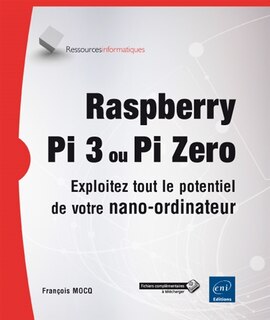 Couverture_Raspberry Pi 3 ou Pi Zero