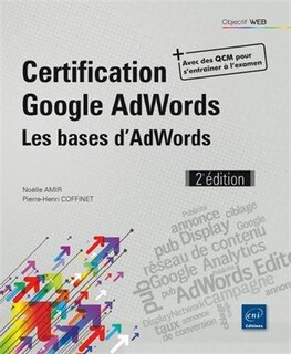 Front cover_Certification Google AdWords : les bases d'AdWords