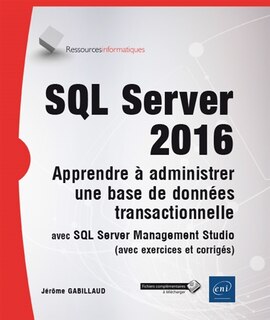 Couverture_SQL Server 2016